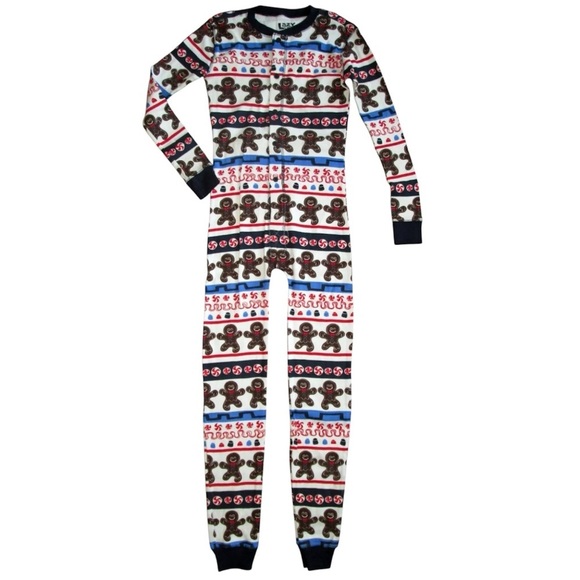 Lazy One Sweet Cheeks Flapjack Onesie with Faux Buttoned Flap size Unisex 10 - Picture 1 of 6